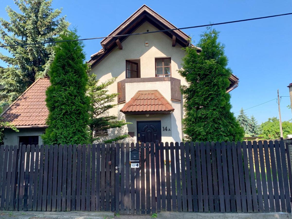 Kwatera Orlowska 格丁尼亚 外观 照片